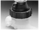 Galtek® SG Series 1/4" Orifice Valves