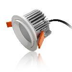 E-3F 12W LED Downlight (External)