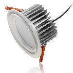 E-4F 18W LED Downlight (External)