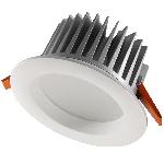 E-6F 25W LED Downlight (External)